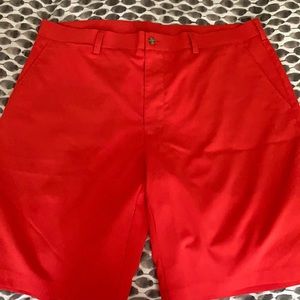 Mens PGA Tour golf shorts
